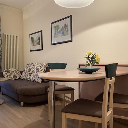 Ferienwohnung Ostseeblick In Der Villa Seeadler Binz Dış mekan fotoğraf