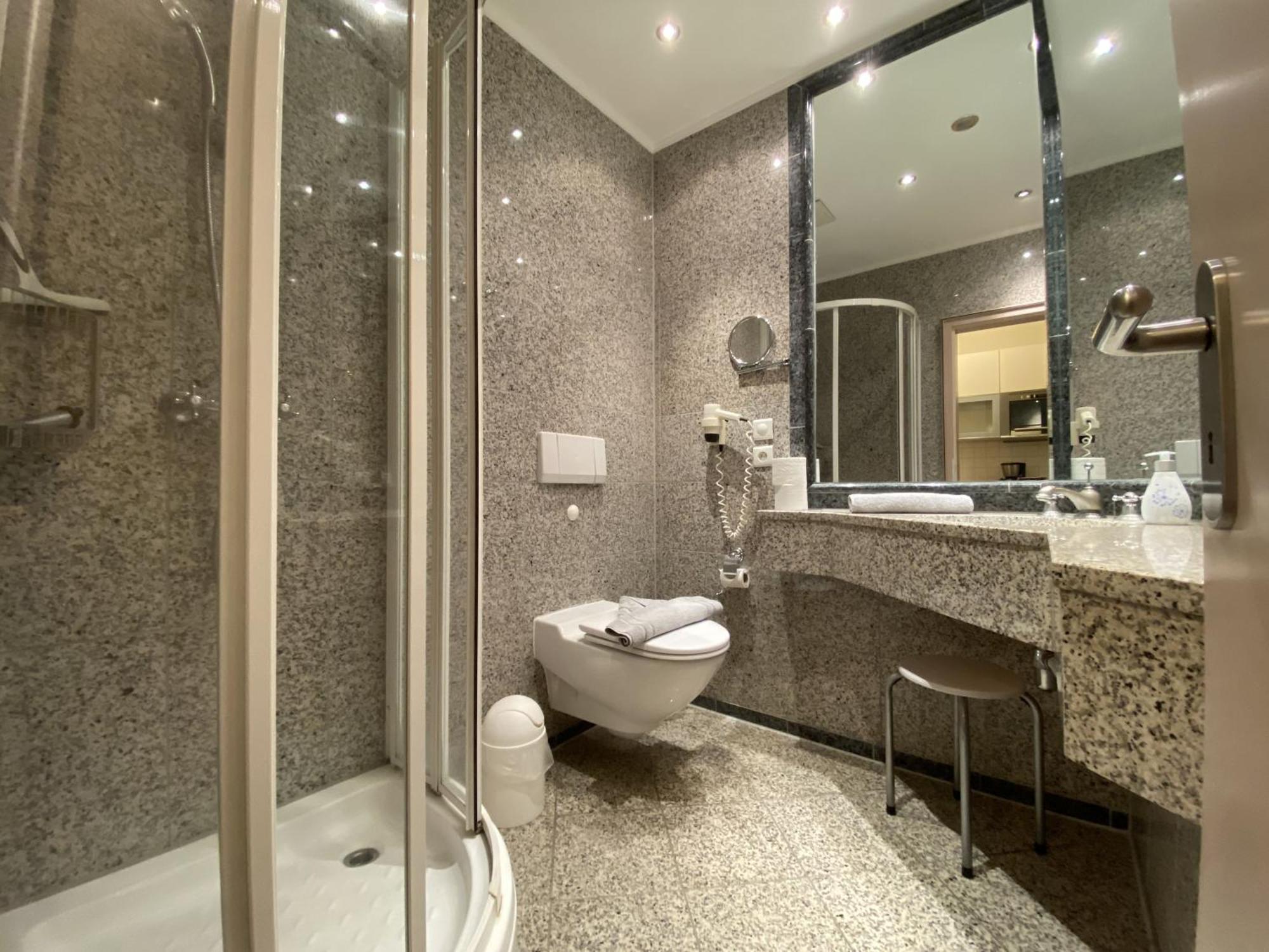 Ferienwohnung Ostseeblick In Der Villa Seeadler Binz Dış mekan fotoğraf